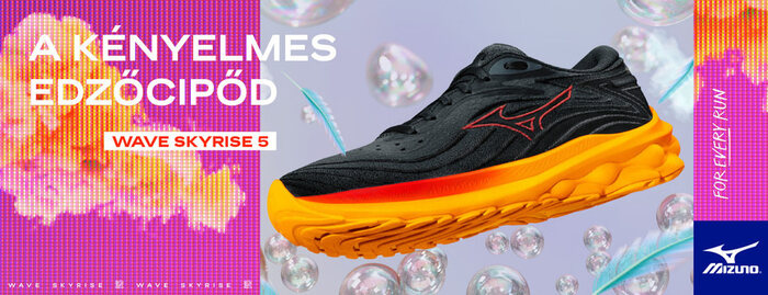 Mizuno campaign banner 1